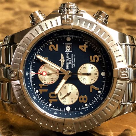 breitling superocean avenger|breitling super avenger price list.